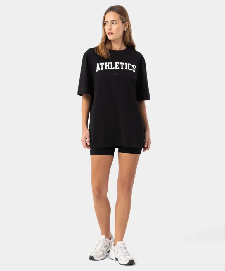 Koszulka boyfriend Athletics