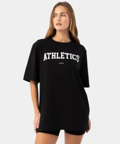 Koszulka boyfriend Athletics