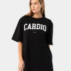 Koszulka boyfriend Cardio