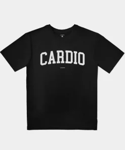 Koszulka boyfriend Cardio