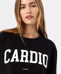 Koszulka boyfriend Cardio
