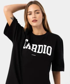 Koszulka boyfriend Cardio