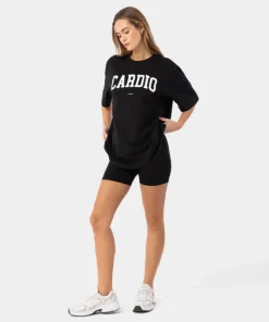 Koszulka boyfriend Cardio