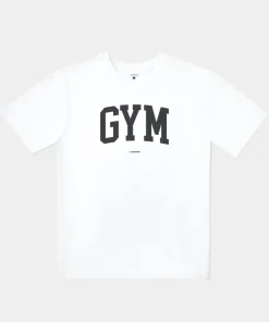 Koszulka boyfriend Gym