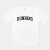 Koszulka boyfriend Running