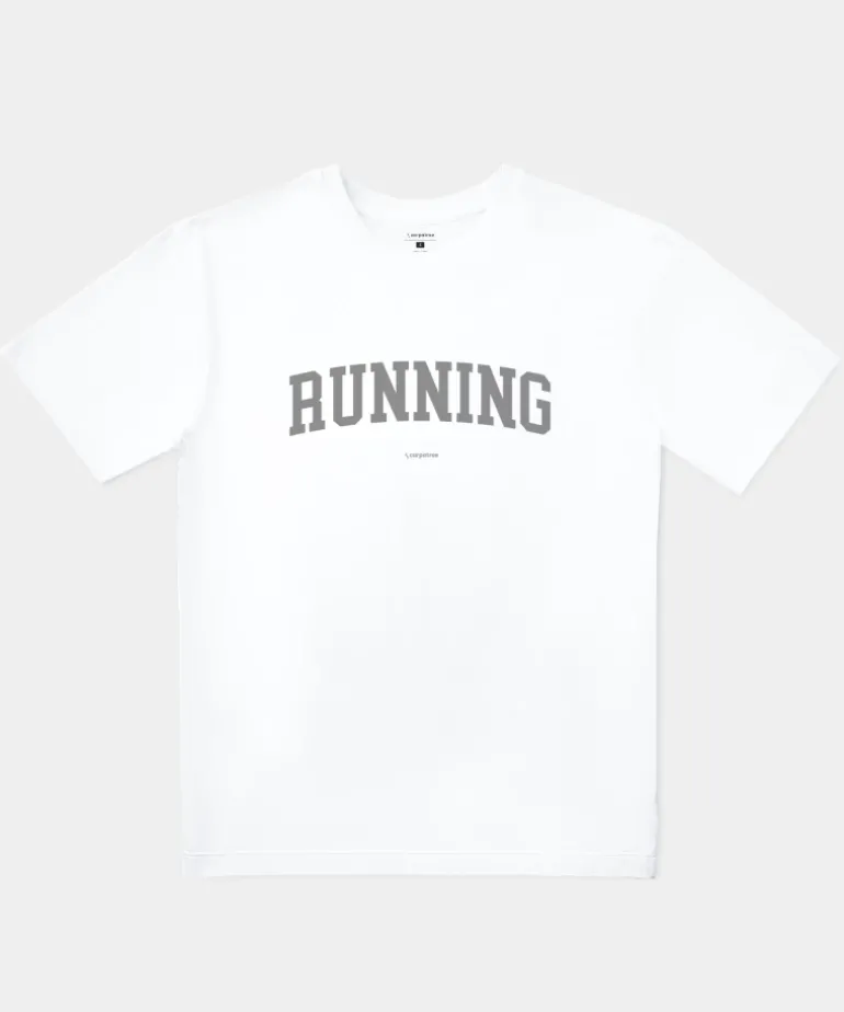 Koszulka boyfriend Running