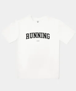 Koszulka boyfriend Running