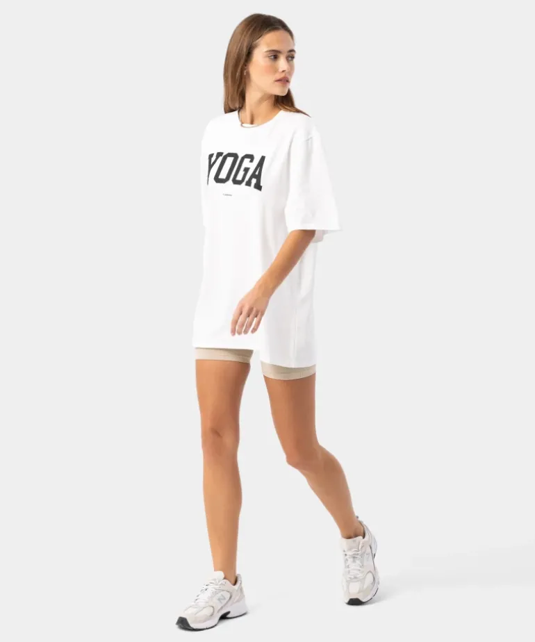 Koszulka boyfriend Yoga