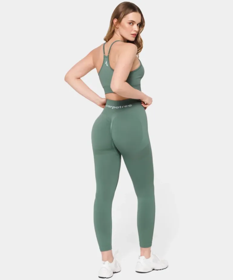 Legginsy bezszwowe Allure