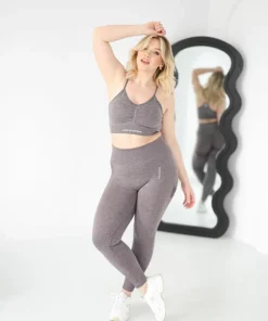 Legginsy bezszwowe Allure