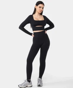 Legginsy bezszwowe Dopamine Buzz