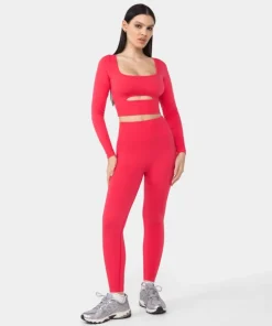 Legginsy bezszwowe Dopamine Buzz