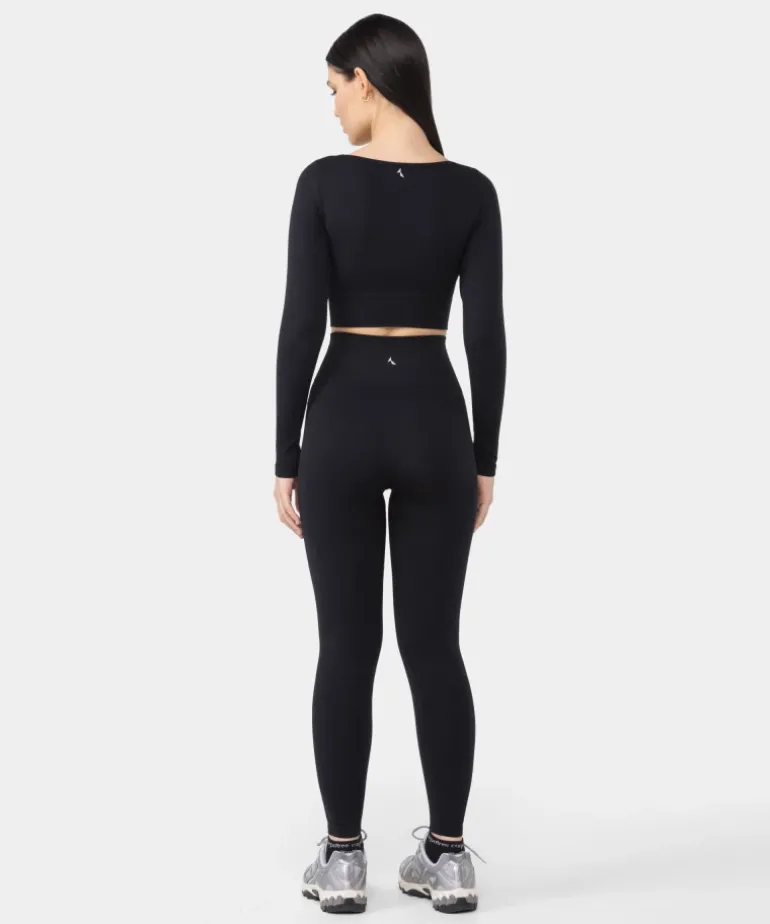 Legginsy bezszwowe Dopamine Buzz