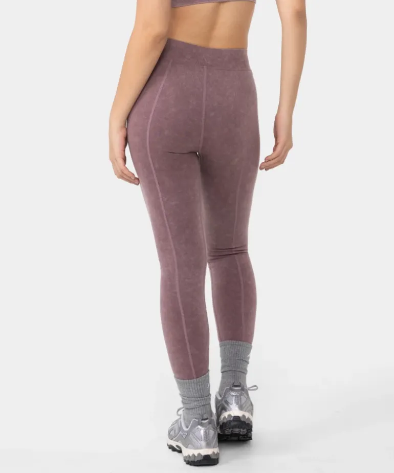 Legginsy bezszwowe Marble Story