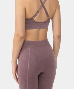 Legginsy bezszwowe Marble Story