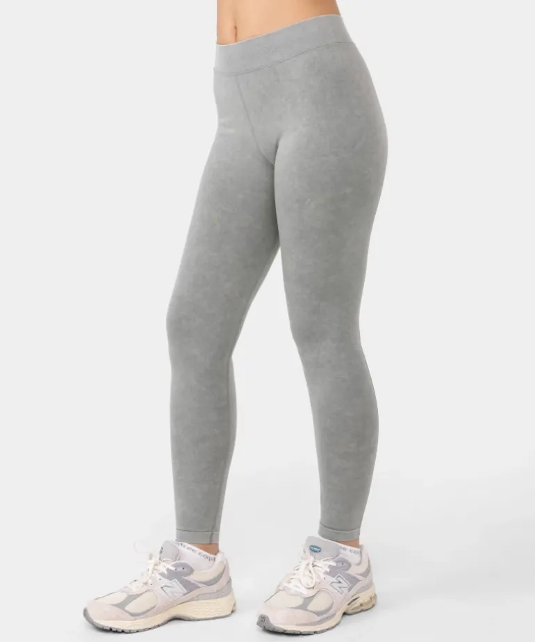 Legginsy bezszwowe Marble Story