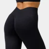 Legginsy bezszwowe push-up Élite