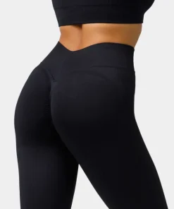 Legginsy bezszwowe push-up Élite