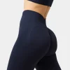 Legginsy bezszwowe push-up Élite