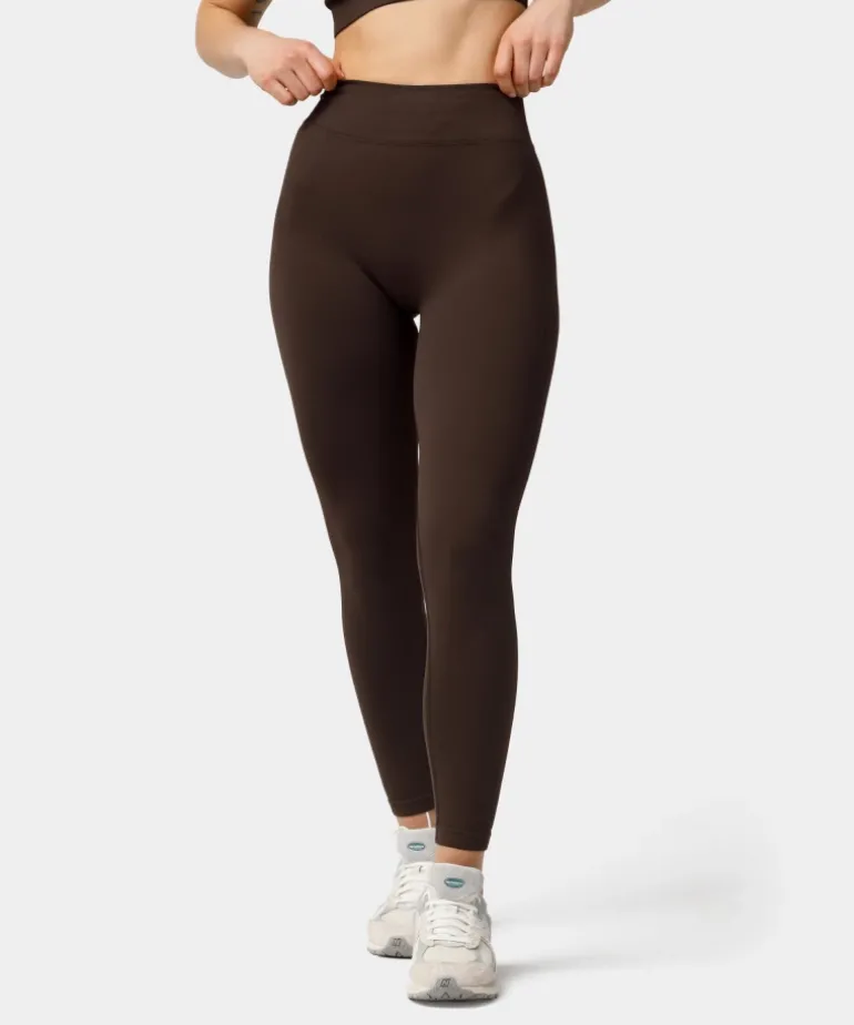 Legginsy bezszwowe push-up Élite