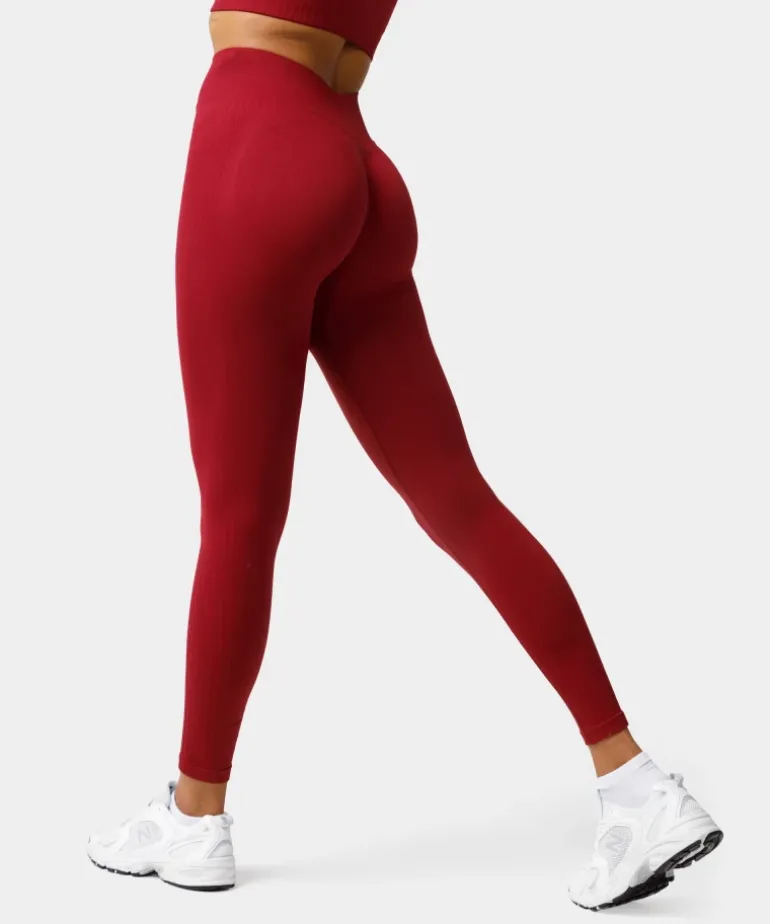 Legginsy bezszwowe push-up Élite