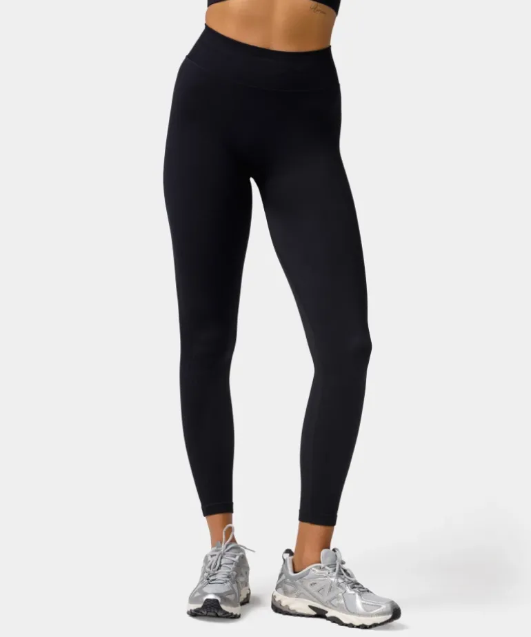 Legginsy bezszwowe push-up Élite