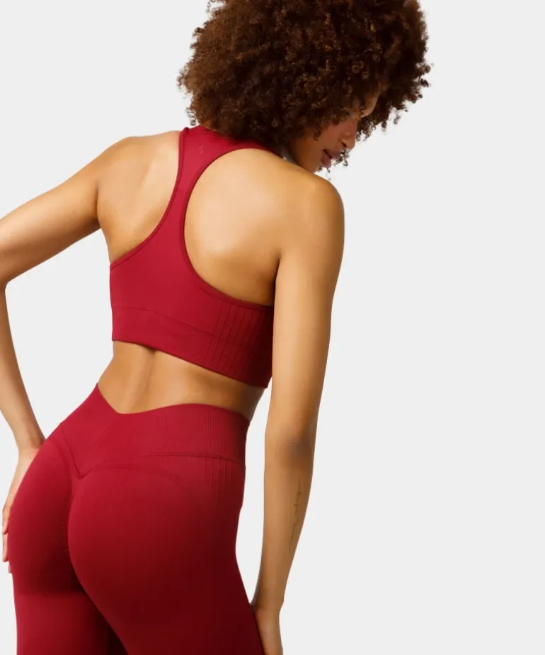 Legginsy bezszwowe push-up Élite