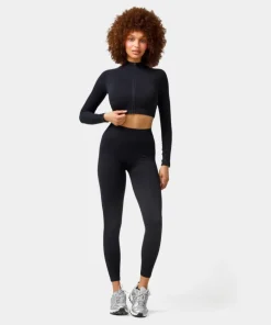 Legginsy bezszwowe push-up Élite