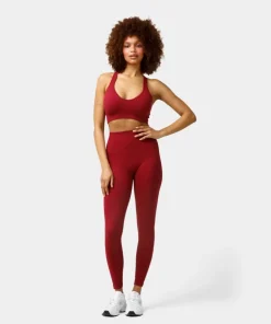 Legginsy bezszwowe push-up Élite