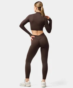 Legginsy bezszwowe push-up Élite