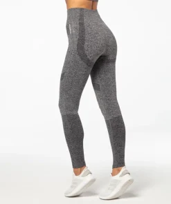 Legginsy bezszwowe Vibe, z wysokim stanem