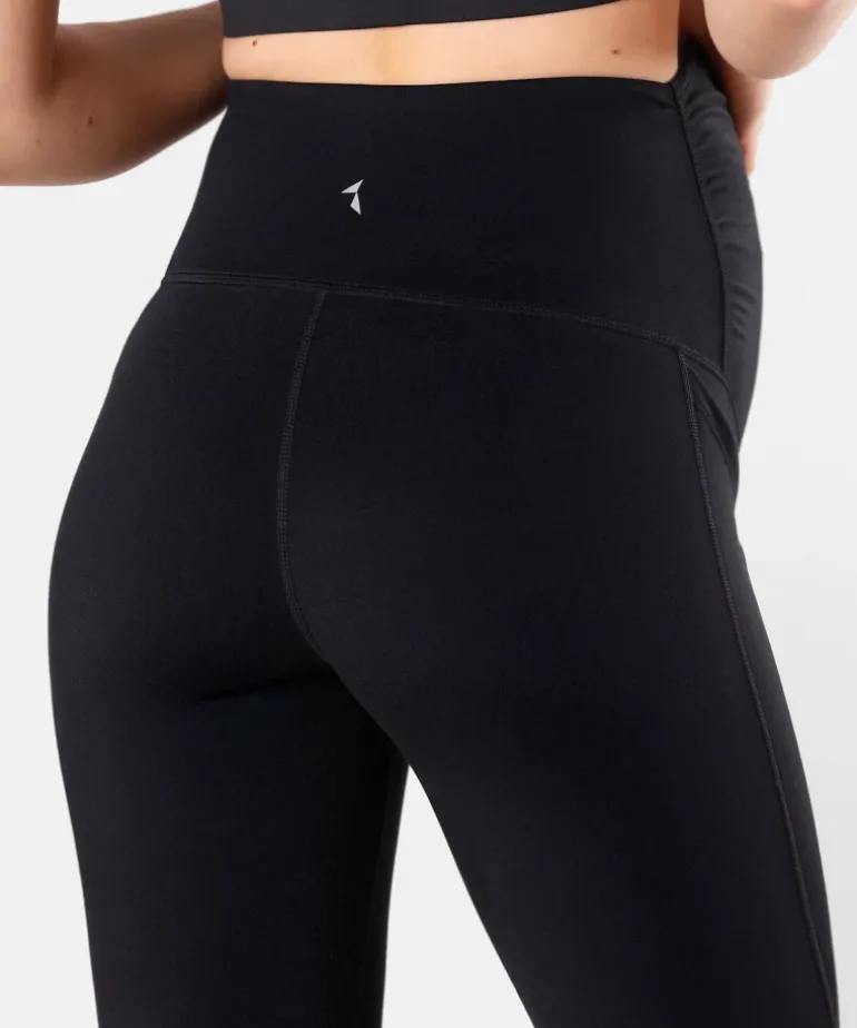 Legginsy ciążowe z kieszeniami