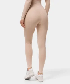 Legginsy Crossover z wysokim stanem