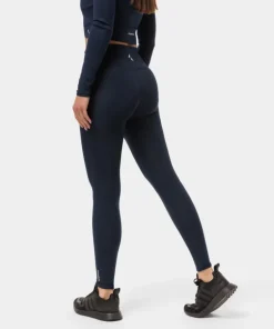 Legginsy Crossover z wysokim stanem