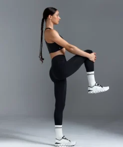 Legginsy do biegania z kieszonką