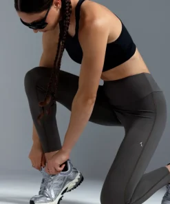Legginsy do biegania z kieszonką