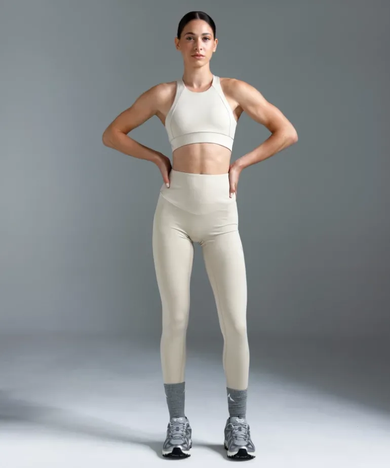 Legginsy do biegania z kieszonką