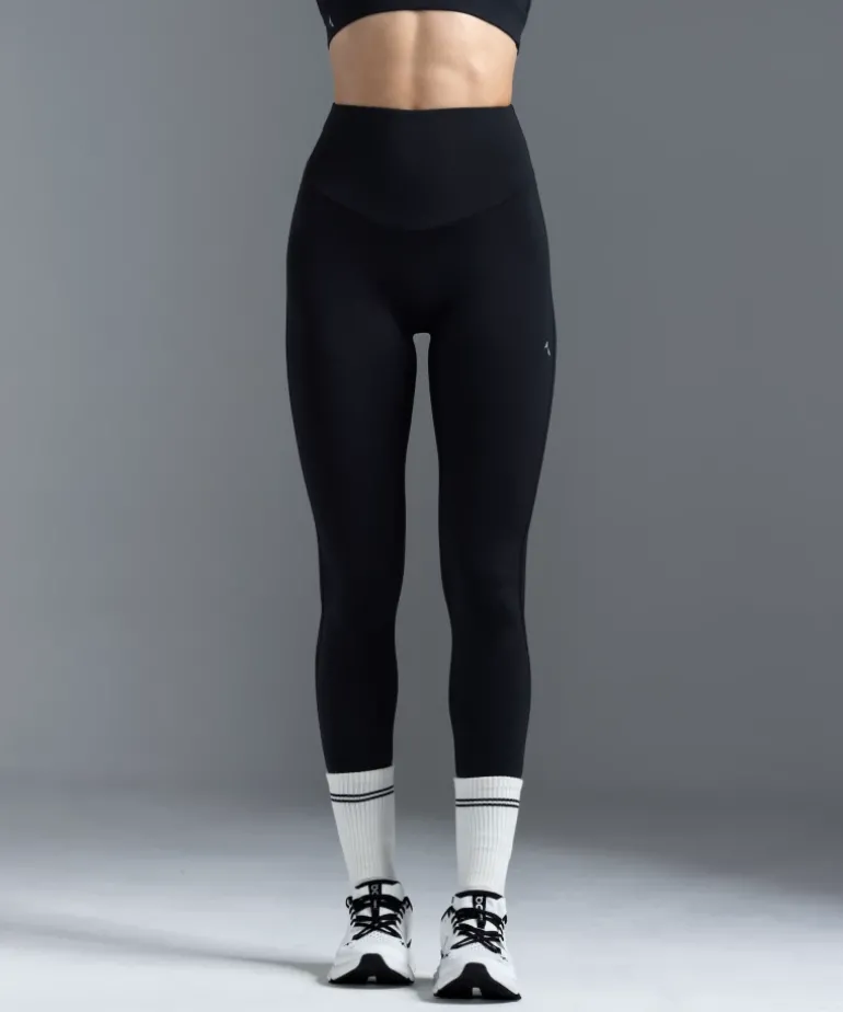 Legginsy do biegania z kieszonką