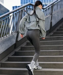 Legginsy do biegania z kieszonką