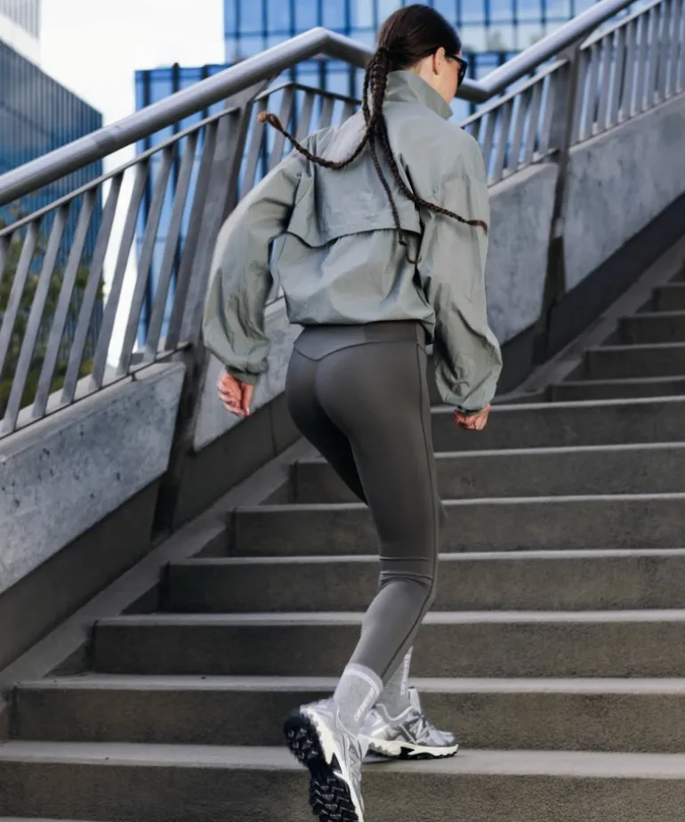 Legginsy do biegania z kieszonką