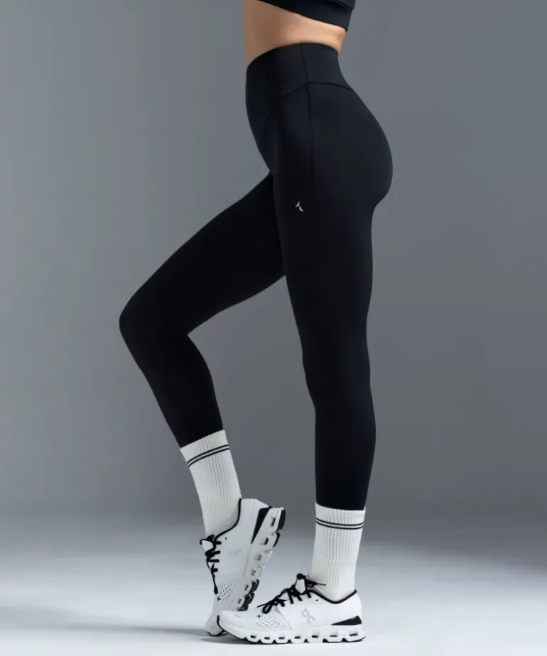 Legginsy do biegania z kieszonką