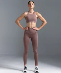 Legginsy do biegania z kieszonką