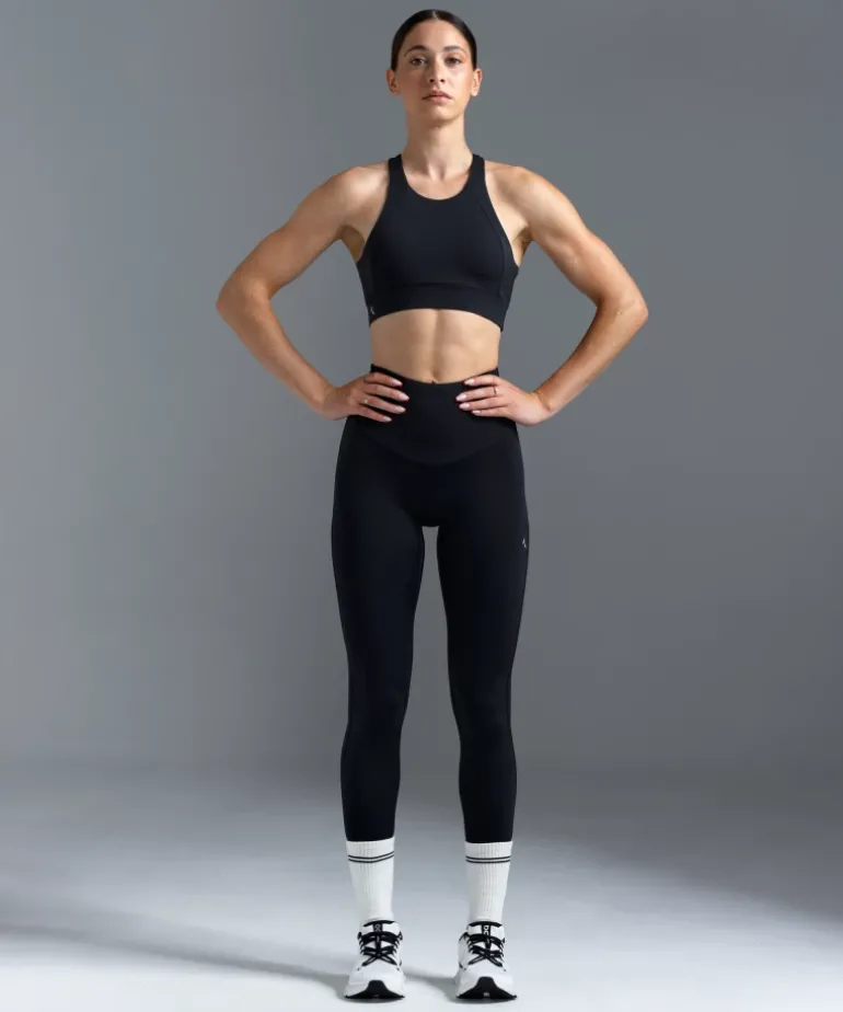 Legginsy do biegania z kieszonką