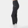 Legginsy do jogi z wysokim stanem