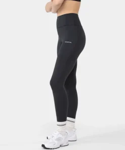 Legginsy do jogi z wysokim stanem