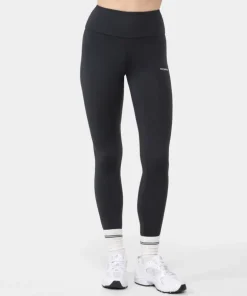 Legginsy do jogi z wysokim stanem