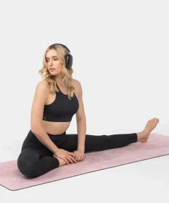 Legginsy do jogi z wysokim stanem