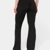 Legginsy Flare push-up
