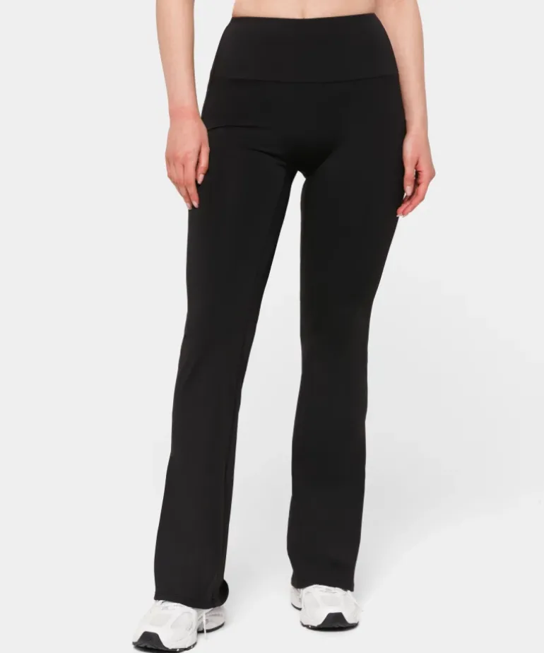 Legginsy Flare push-up
