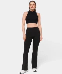 Legginsy Flare push-up